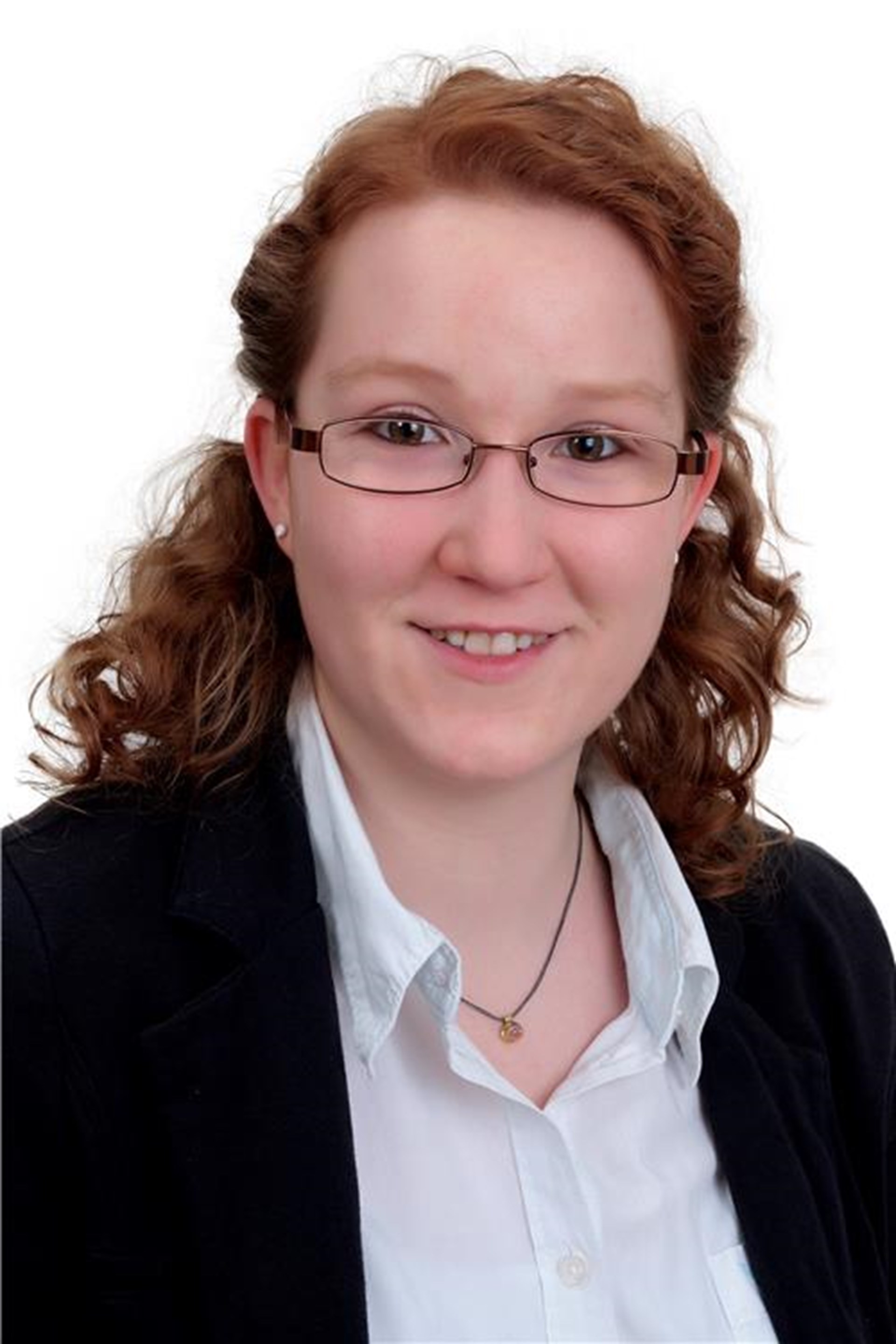 Porträtfoto von Verena Geyer