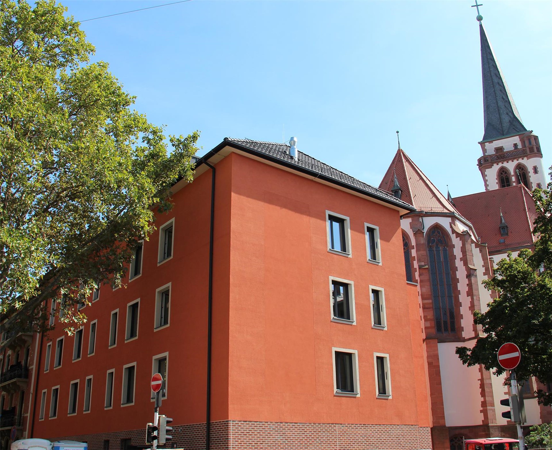 Reha-Einrichtung Elisabeth-Lutz-Haus