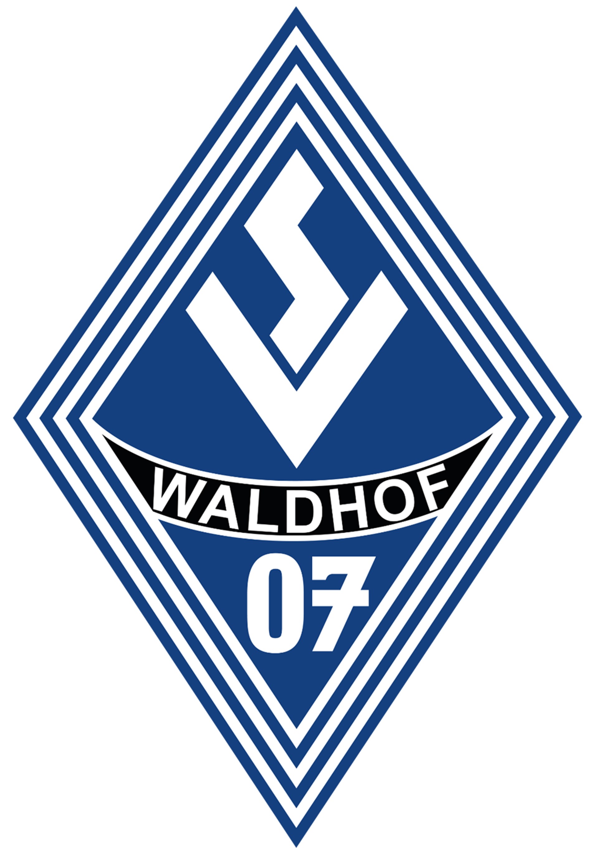 Logo des SV Waldhof