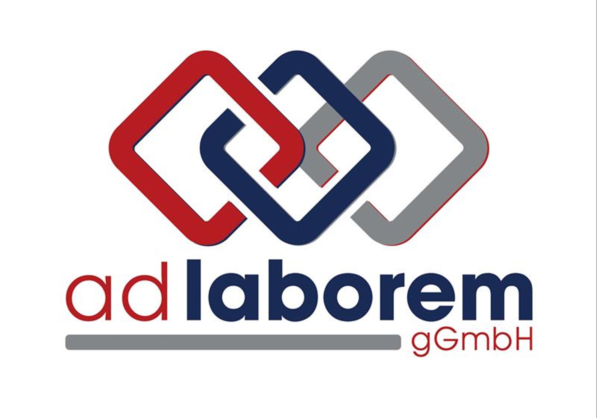 Logo der ad laborem