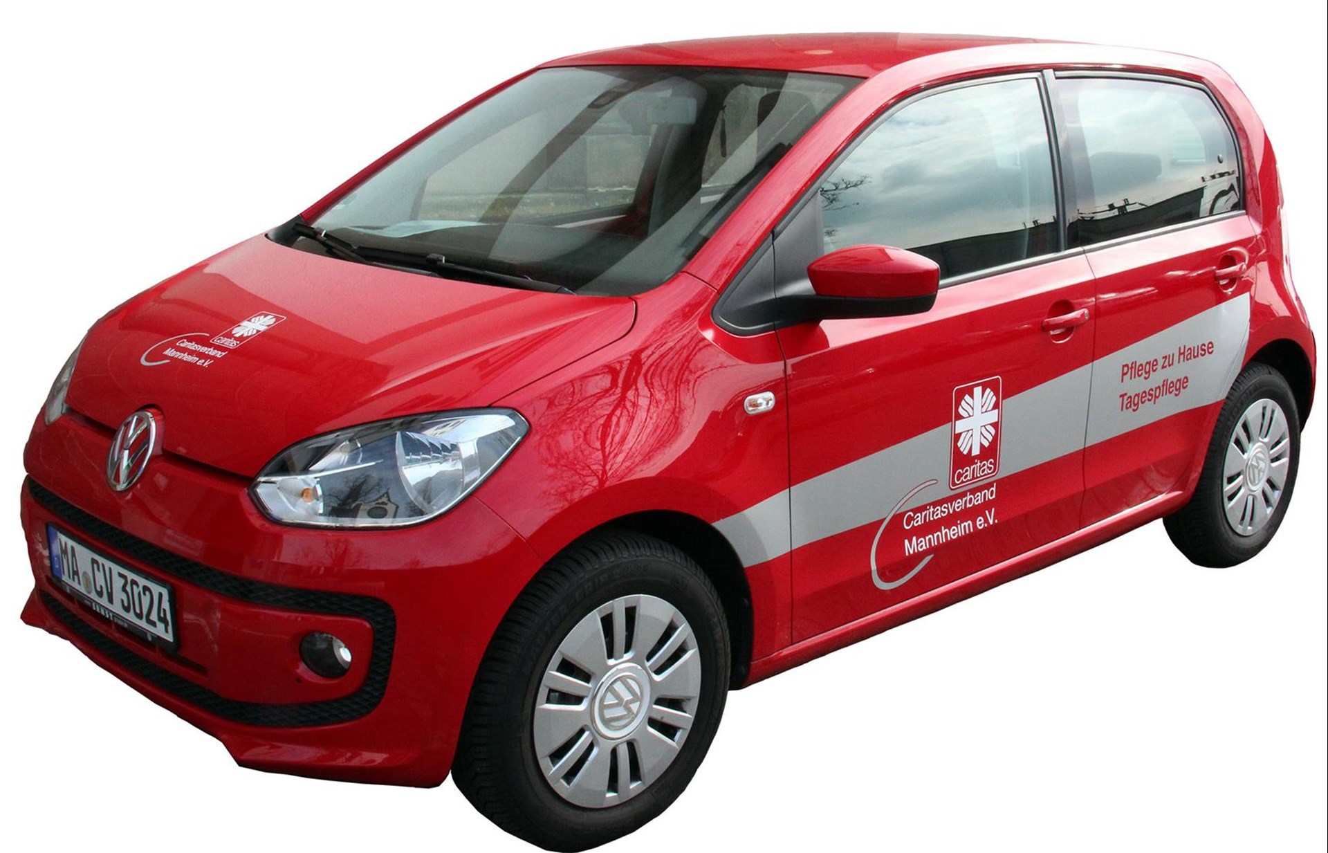 Sozialstationsauto