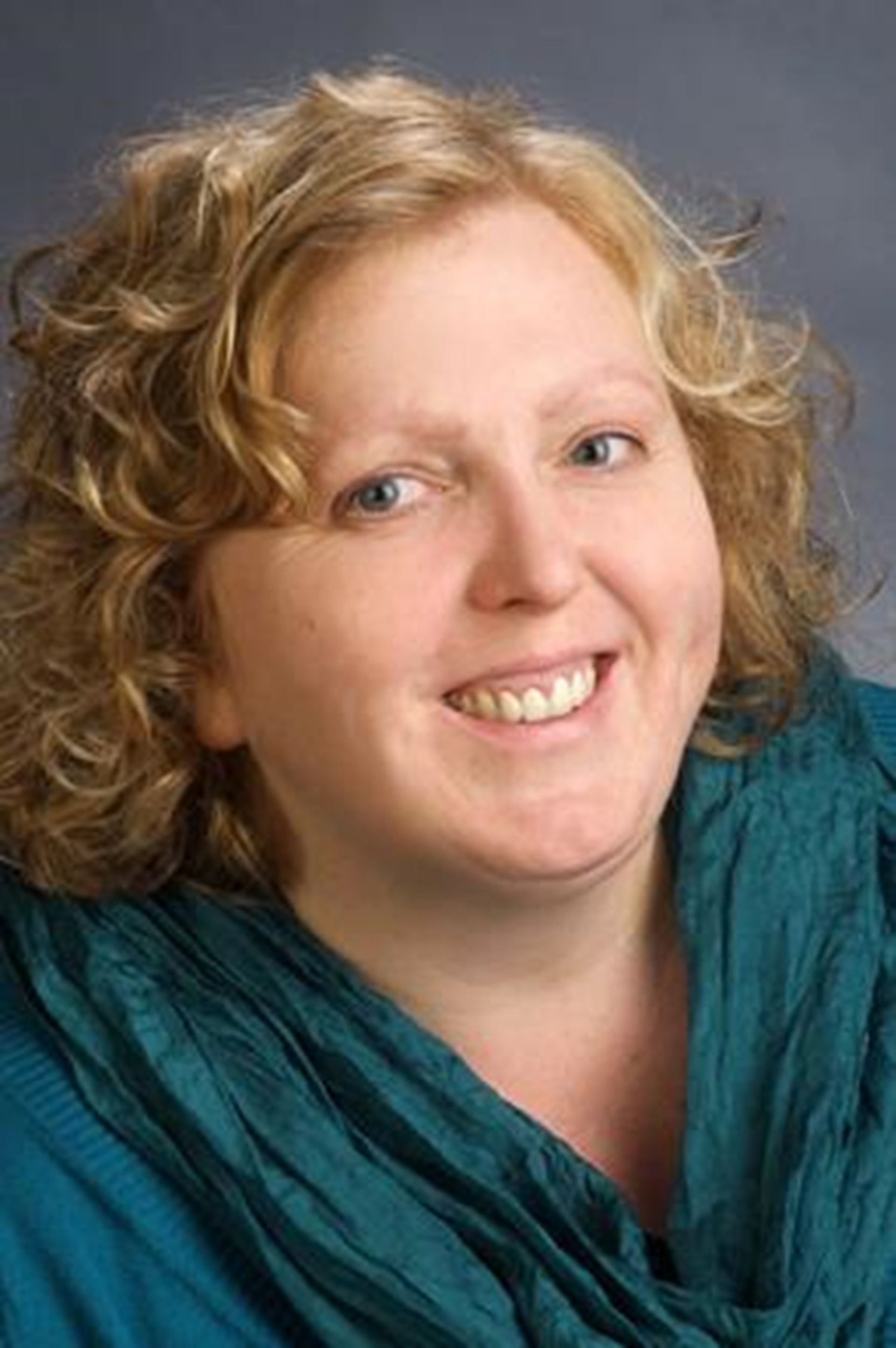 Porträtfoto von Dorothea Jochum