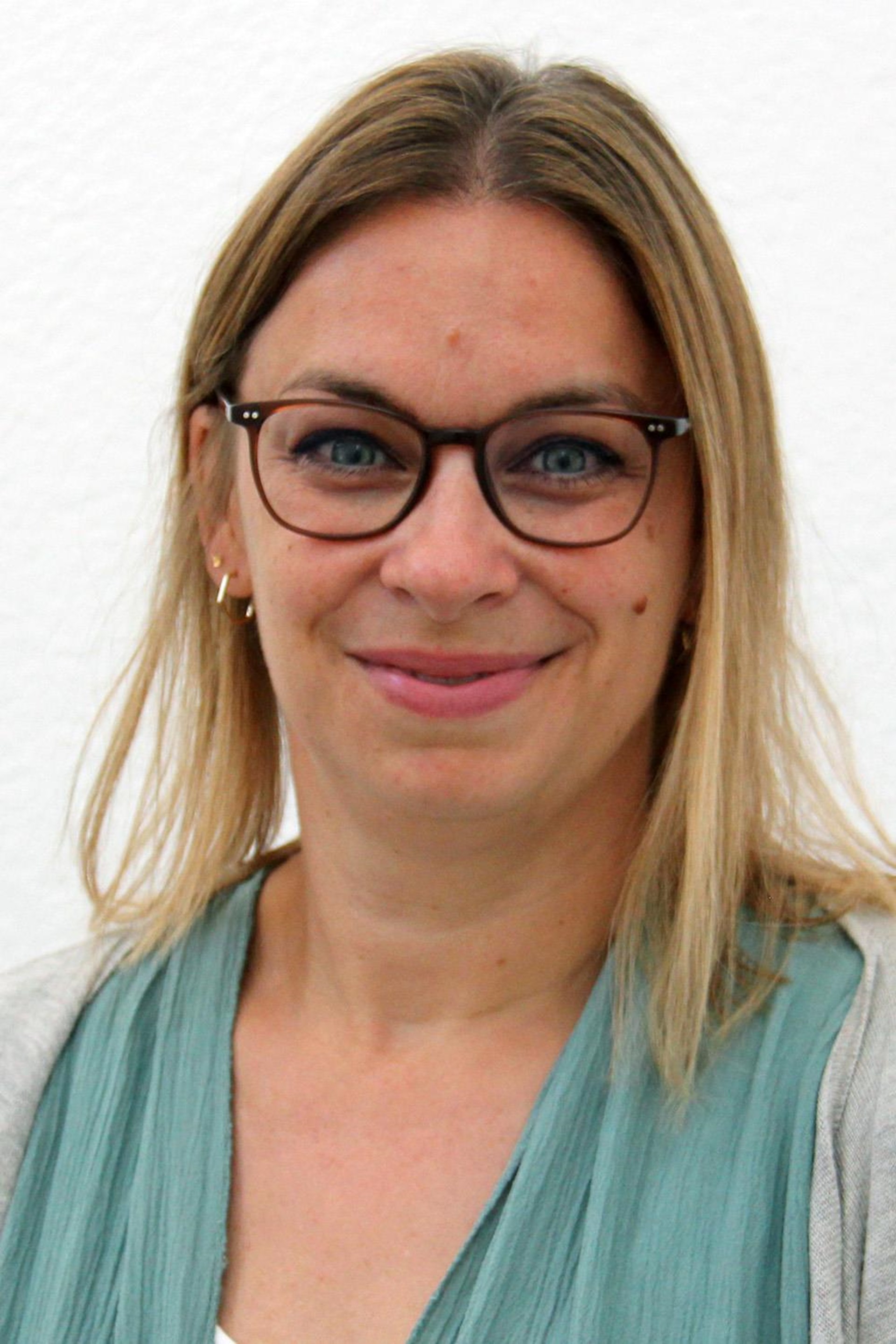 Porträtfoto von Elena Ehrlich