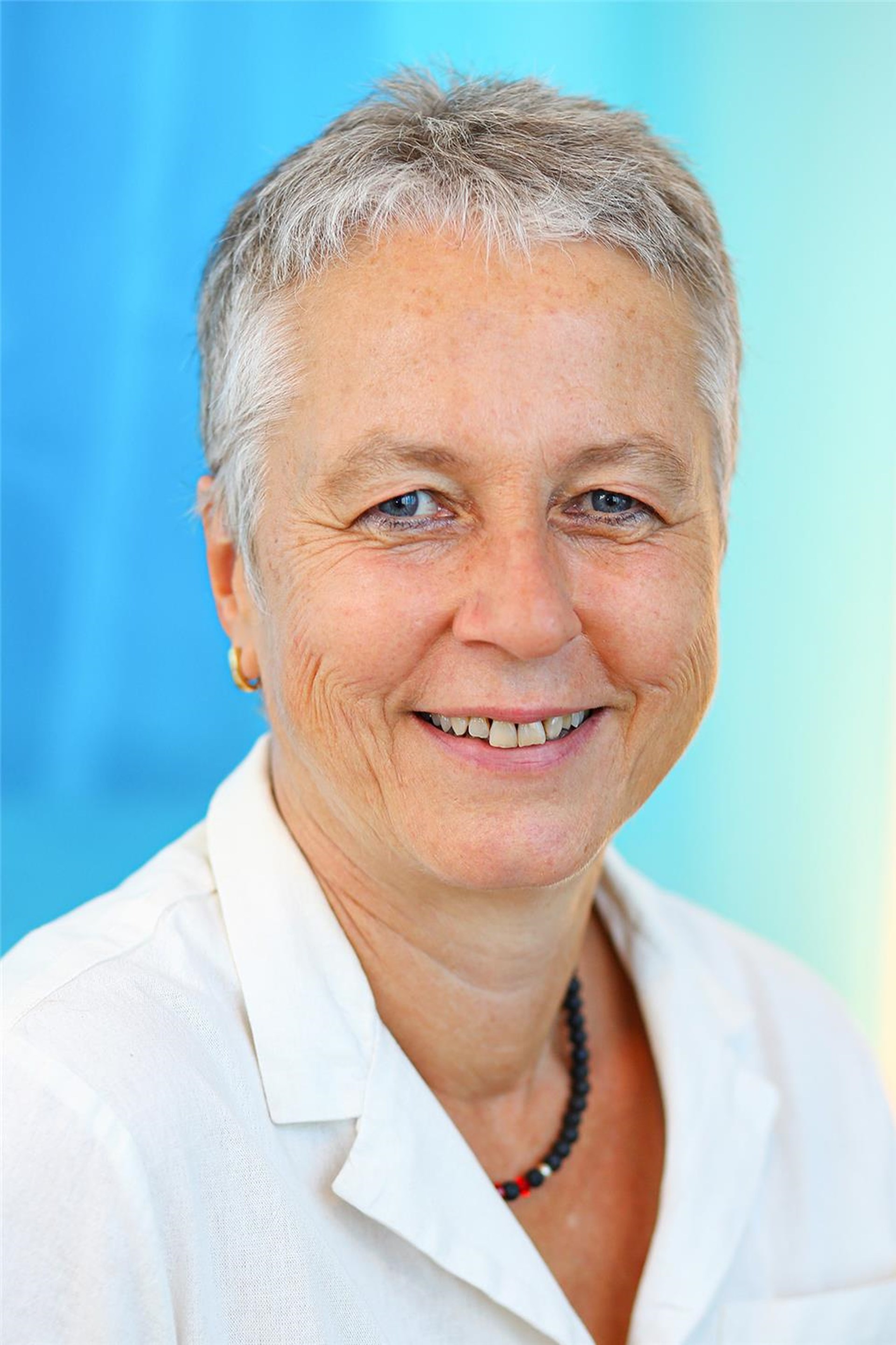 Porträtbild von Petra Wassmer
