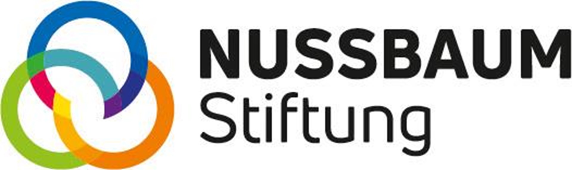 Logo Nussbaum Stiftung