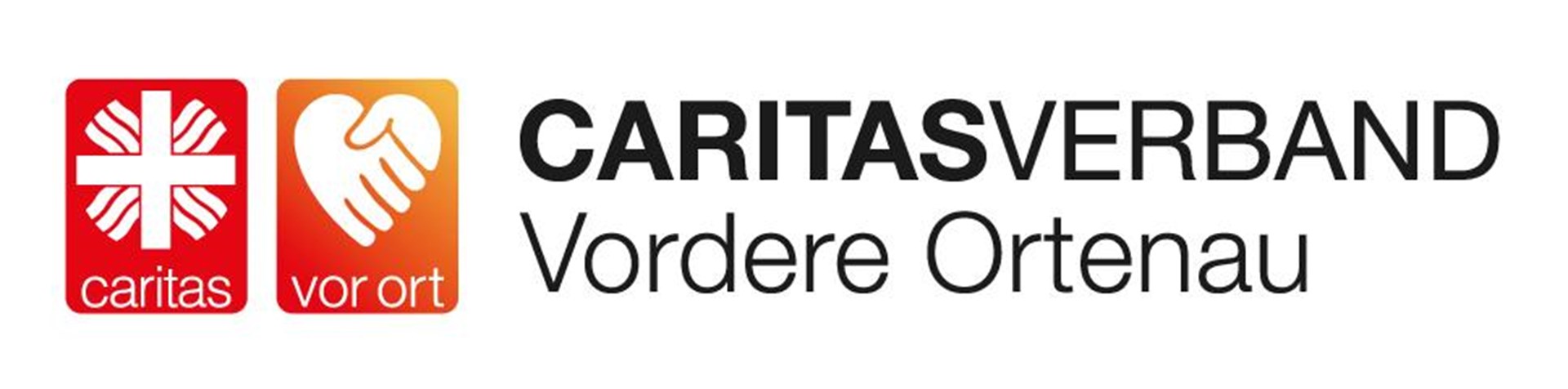 Logo des Caritasverbands Vordere Ortenau