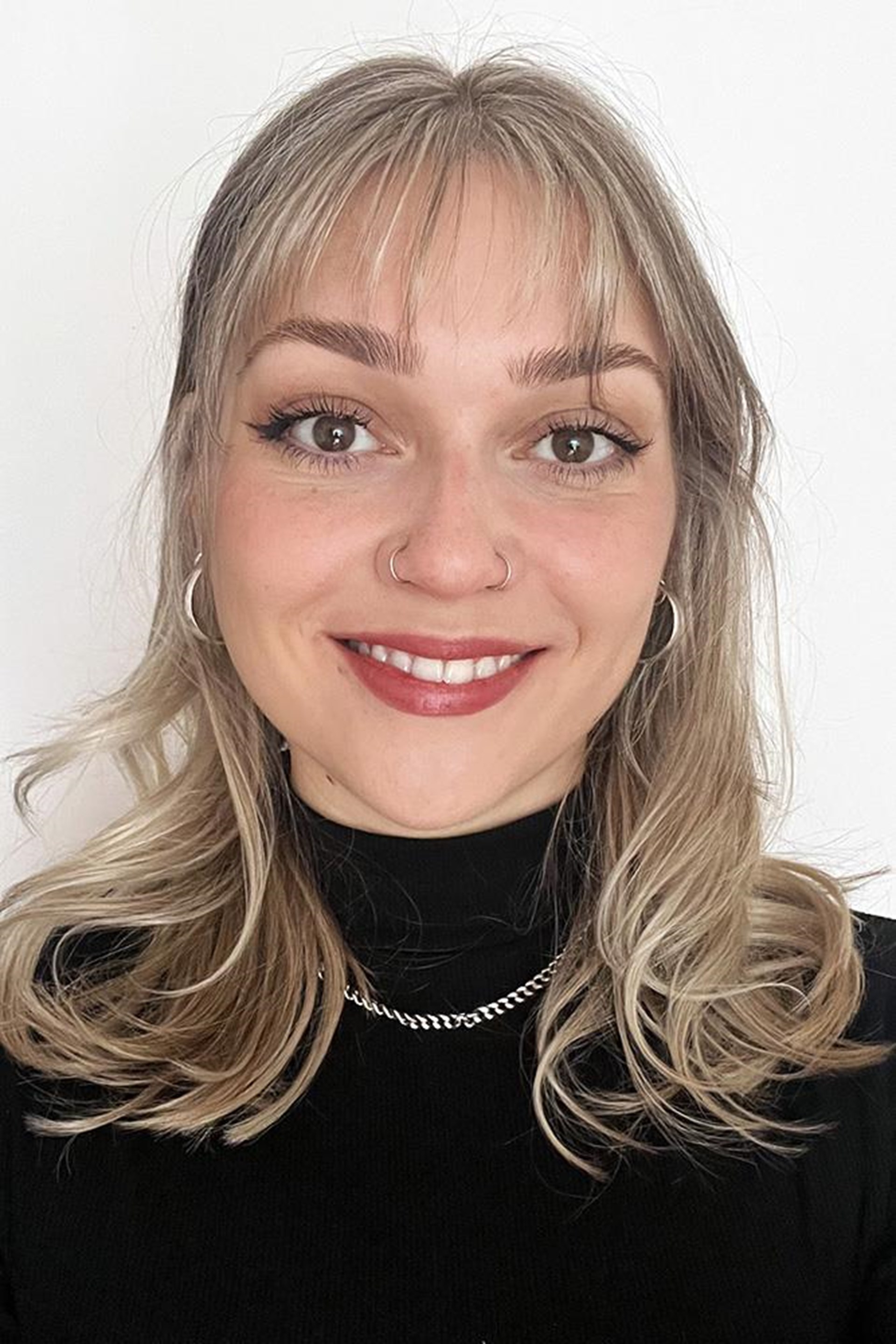 Porträtfoto von Franziska Asbach