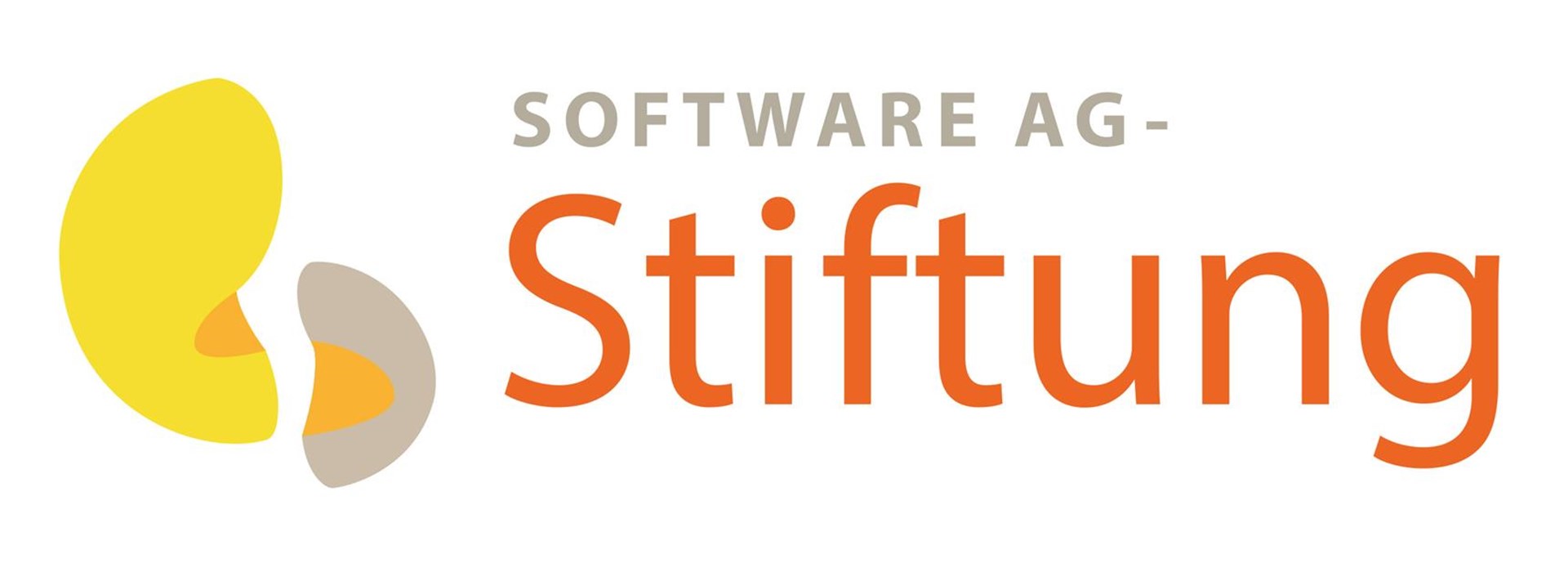 Logo Software AG Stiftung