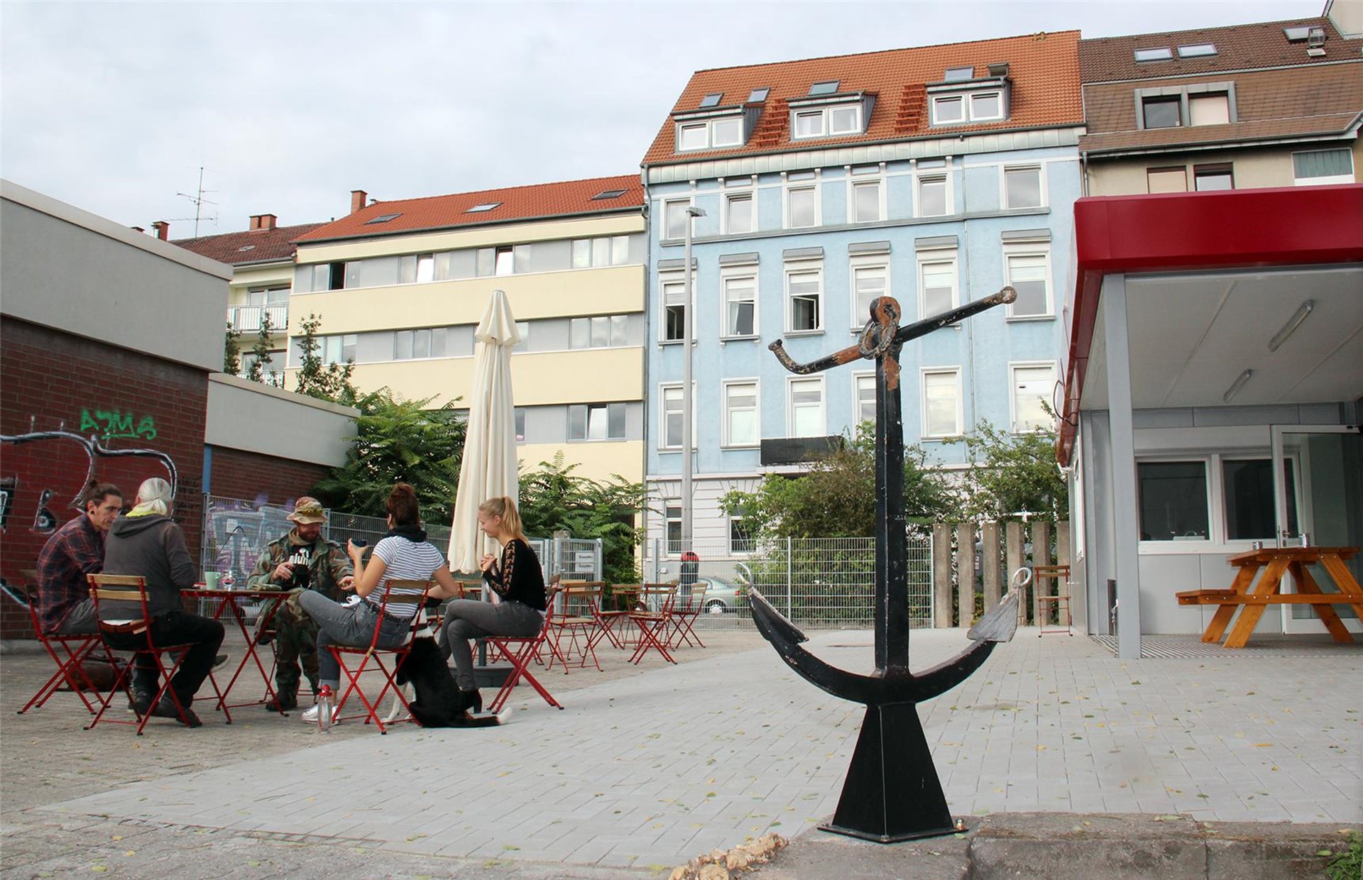 Café Anker