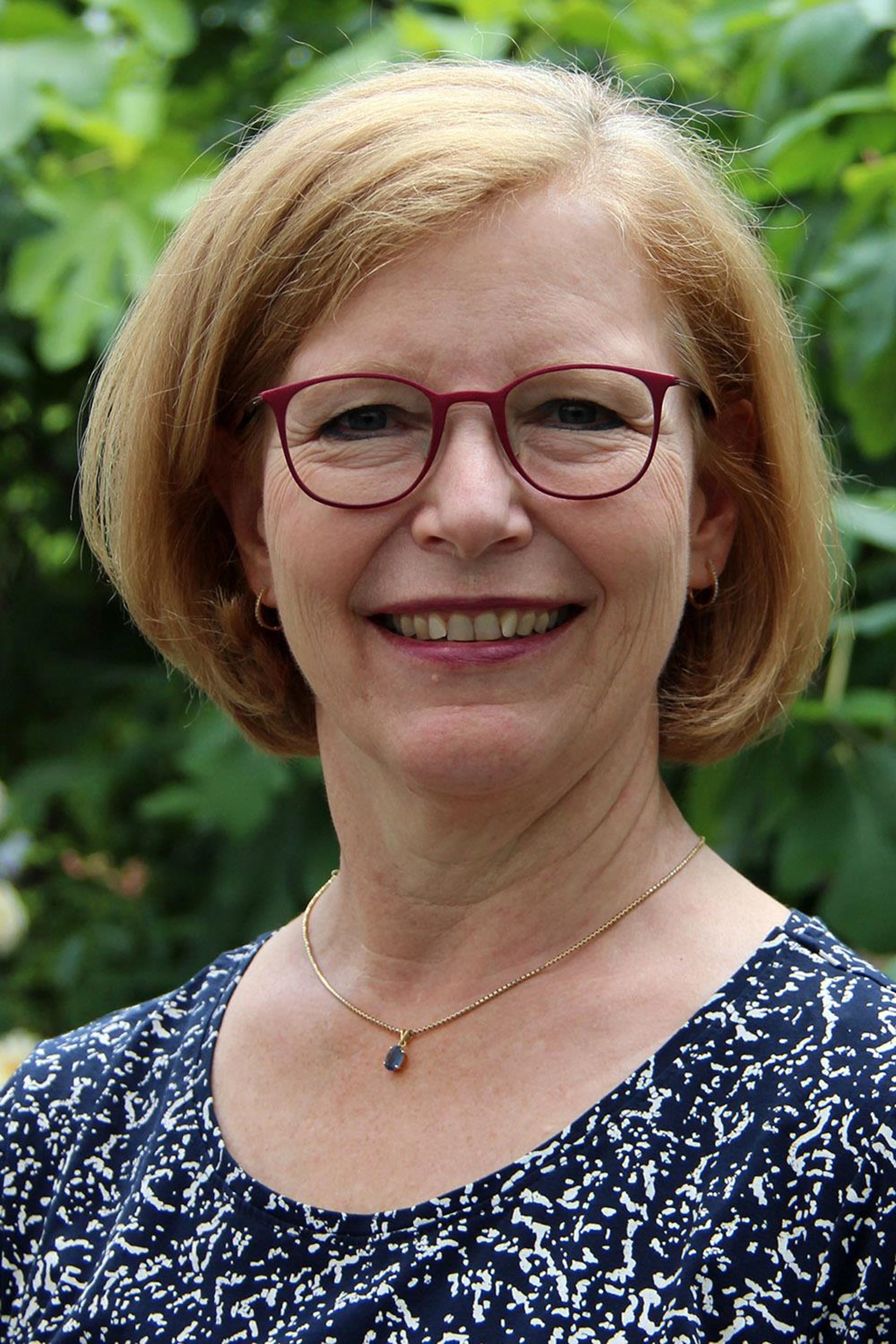 Porträtfoto von Isabel Kaiser