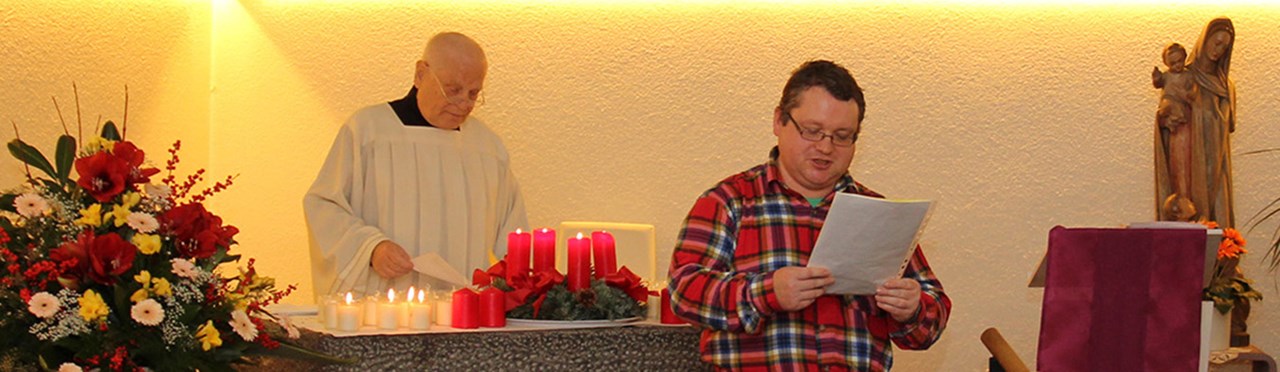 Teilhabe Spiritualität