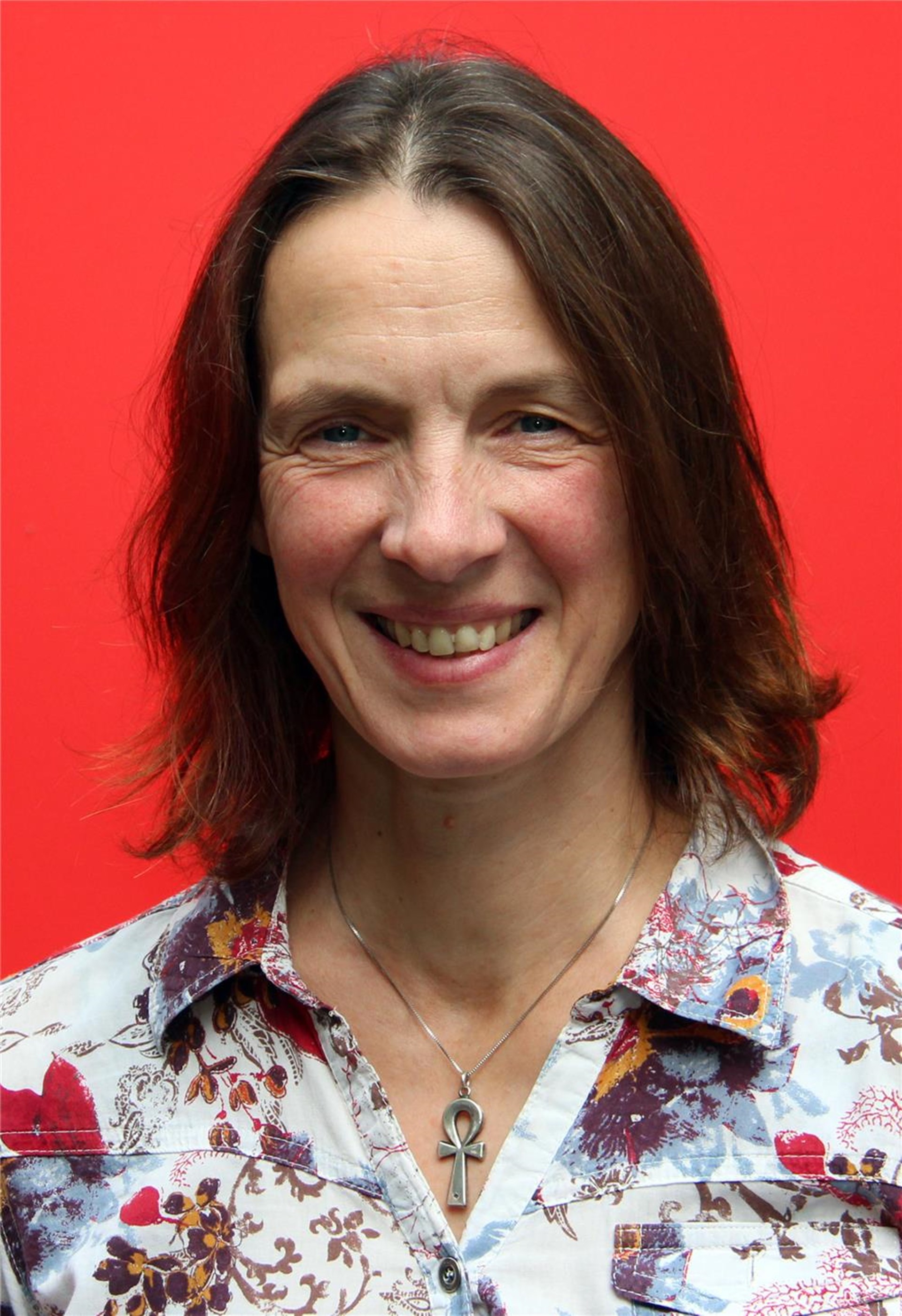 Porträtbild von Hildegard Berg