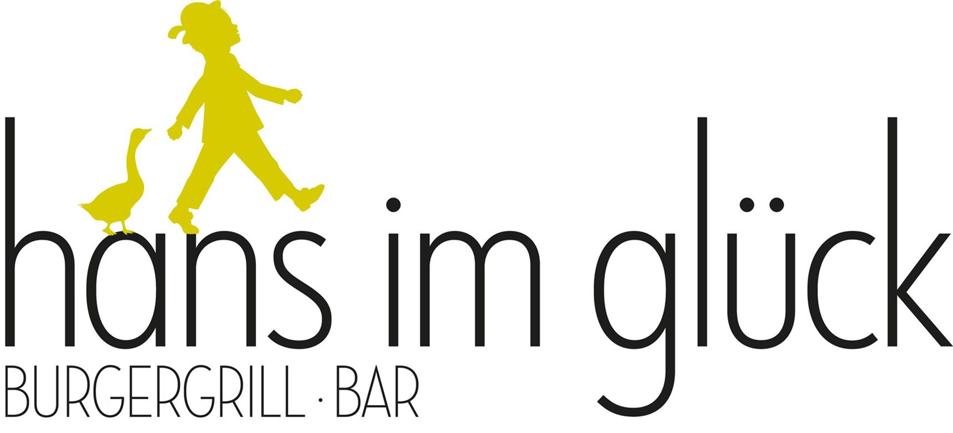 Logo Hans im Glück