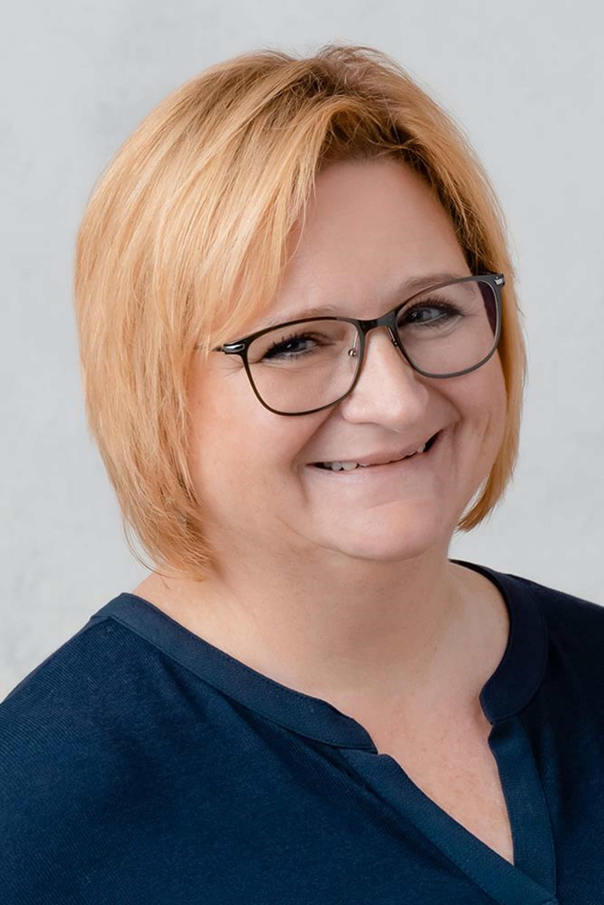 Personalleiterin Christina Brucker