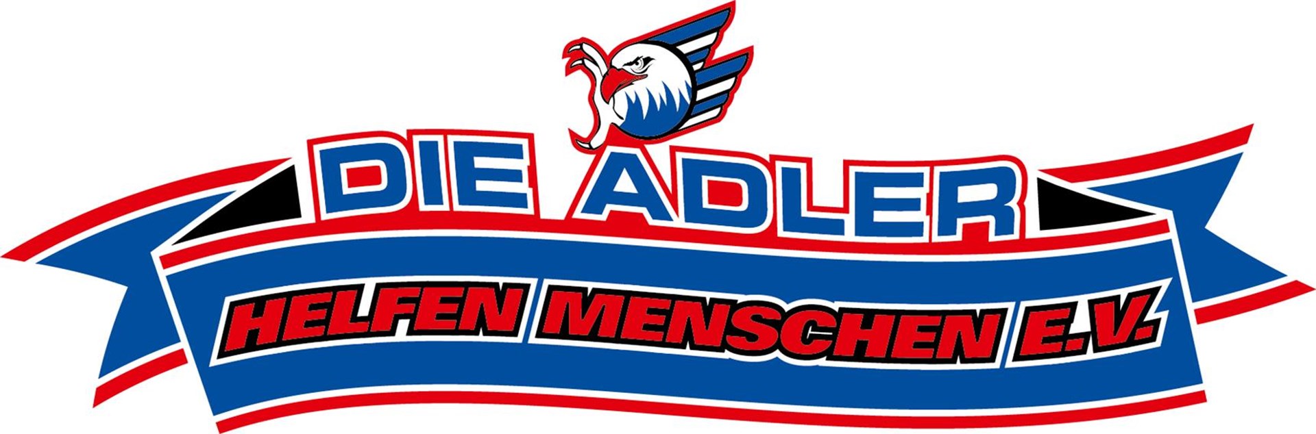 Logo Adler helfen Menschen