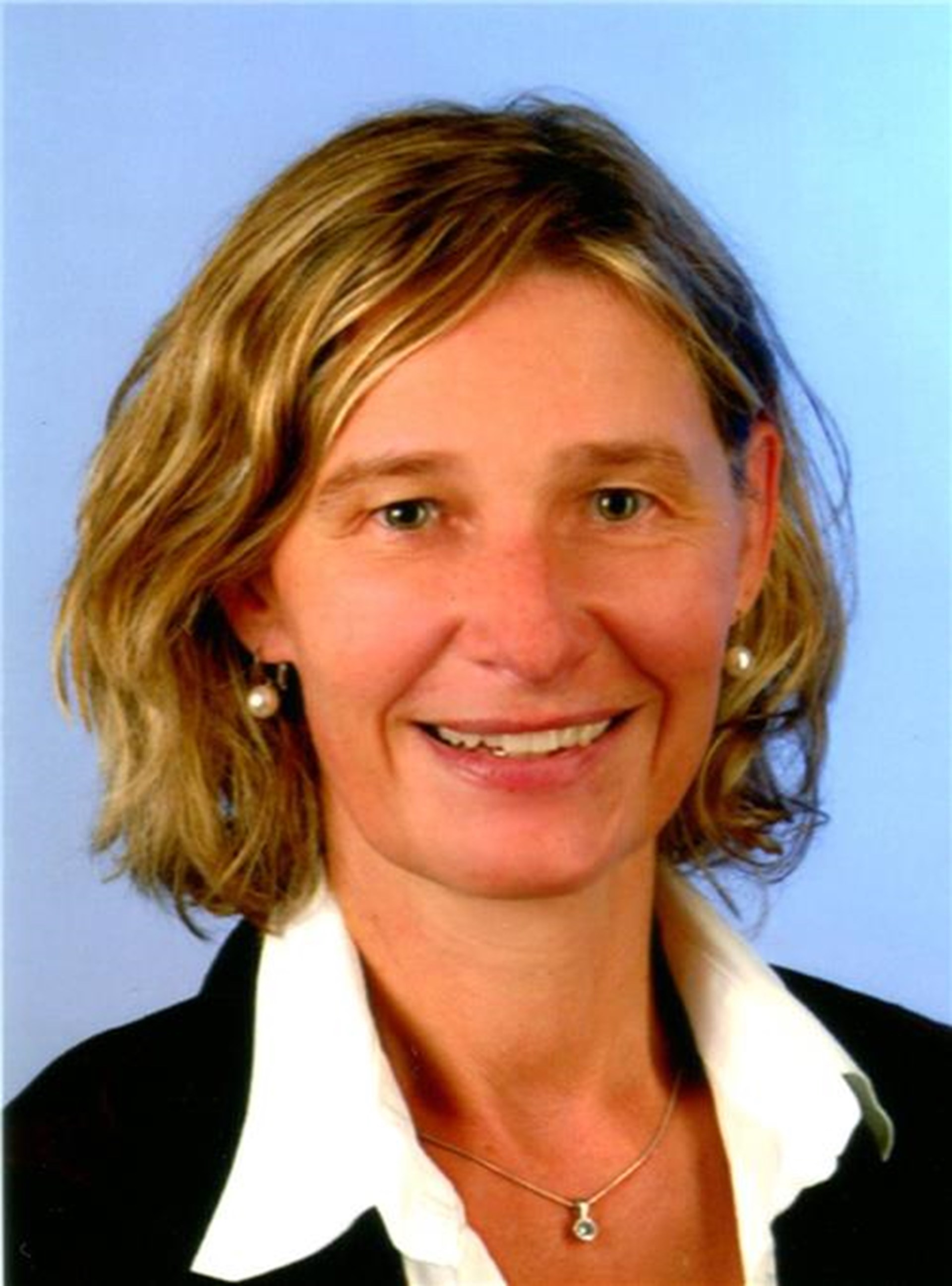 Porträtfoto von Beate Dörflinger